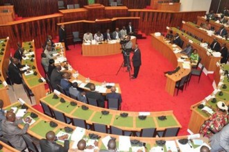 Côte dÂ’Ivoire : Un député RDR révèle, le FPI était un problème à  lÂ’Assemblée nationale